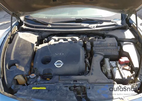 2011 Nissan Maxima 3.5 Sv z USA, uszkodzony, nr VIN 1N4AA5AP4BC836427